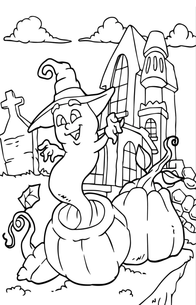 Die Schrecken von Halloween