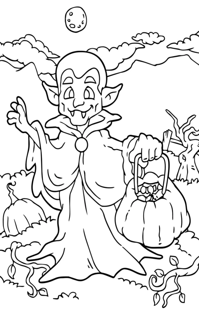 Die Schrecken von Halloween
