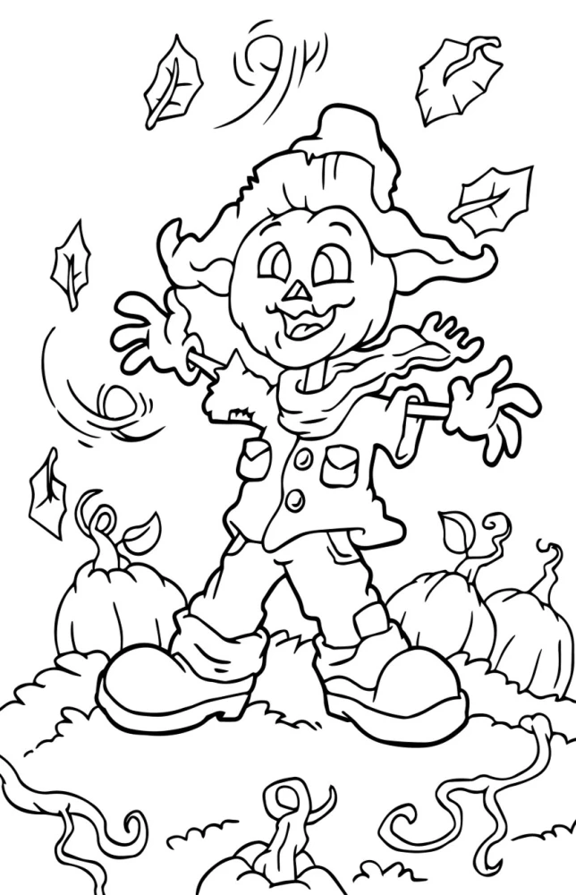 Die Schrecken von Halloween