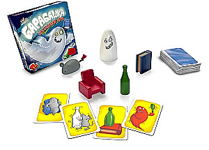 Board game - Barabashka