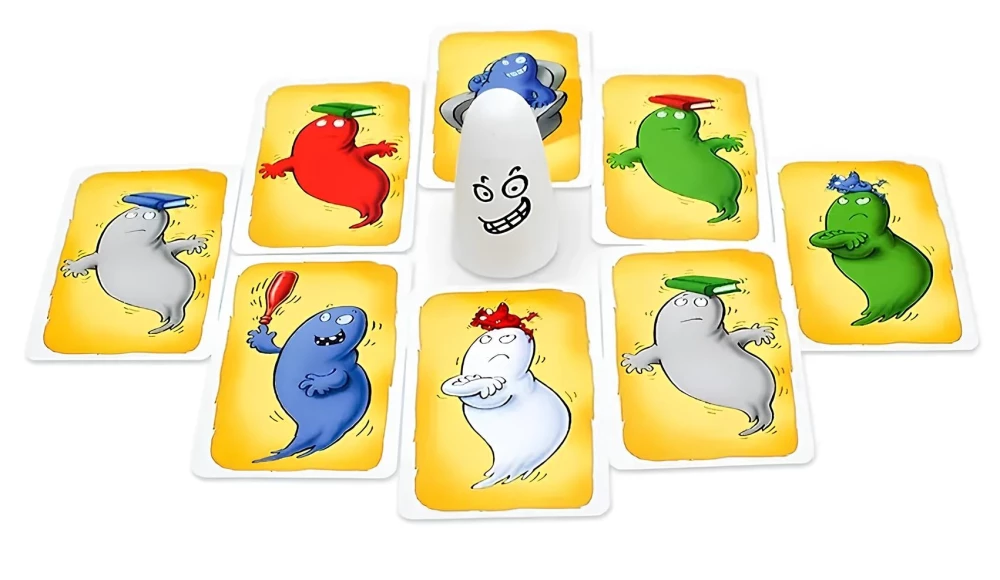 Board game - Barabashka