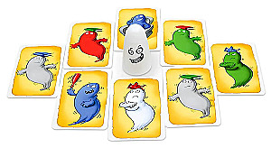 Board game - Barabashka