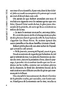 Maigret und der Kopflose Körper
