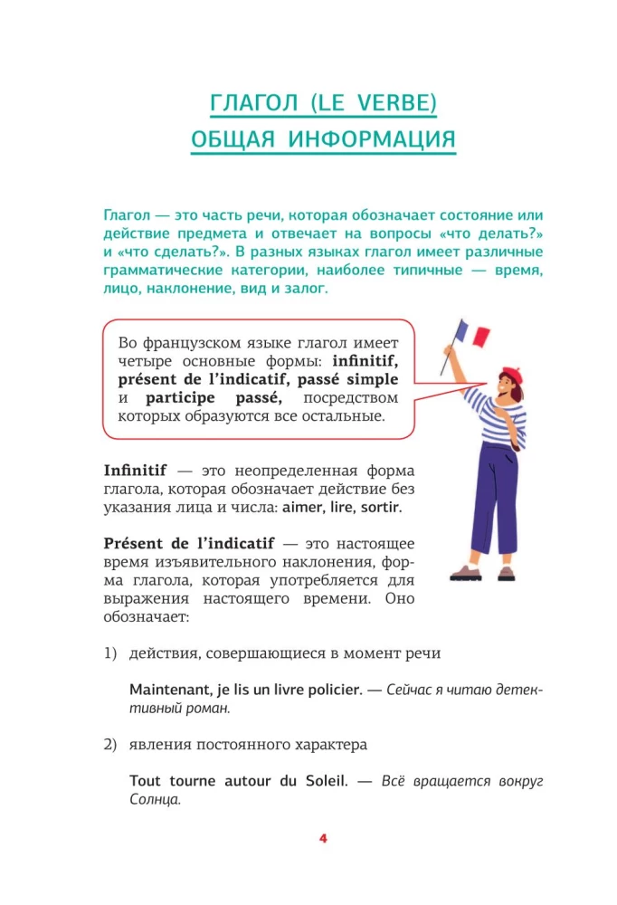 Französisch. Alle unregelmäßigen Verben