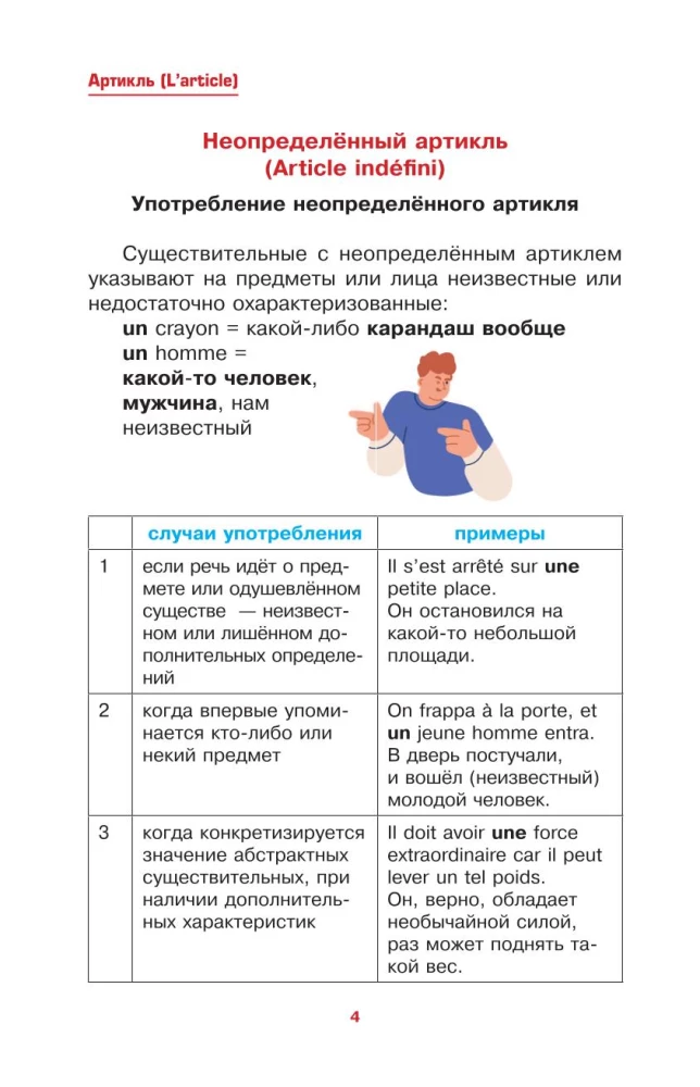 Französisch einfach und klar. Grammaire Francaise