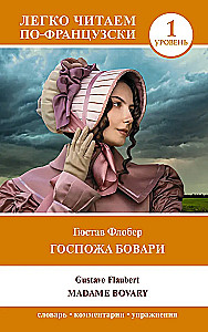 Ponios Bovari / Madame Bovary. Lygis 1