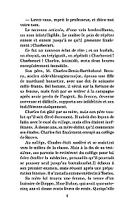 Ponios Bovari / Madame Bovary. Lygis 1