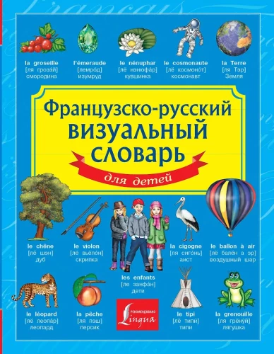 Французско-русский визуальный словарь