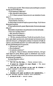 Die Geheimnisse von Arsène Lupin = Les Confidences d'Arsène Lupin. Niveau 1
