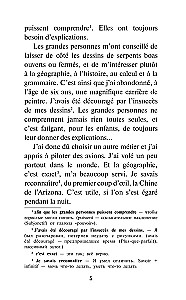 Mały Książę = Le petit prince. Poziom 1