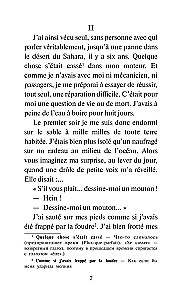 Mały Książę = Le petit prince. Poziom 1