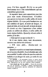 Mały Książę = Le petit prince. Poziom 1