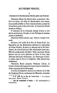 Ozorīgie stāsti = Les contes drolatiques. Līmenis 1