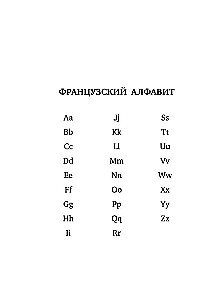 Французско-русский русско-французский словарь с произношением