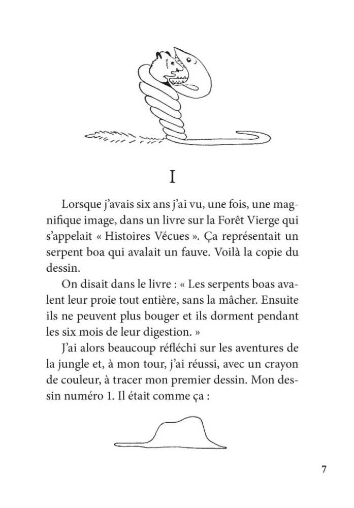 MINI: The Little Prince. Night Flight. The Little Prince. Night Flight