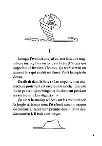 MINI: The Little Prince. Night Flight. The Little Prince. Night Flight