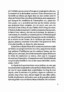 Le Pere Goriot / Der Vater Goriot