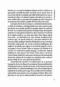 Le Pere Goriot / Der Vater Goriot