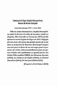 Ferien / Les Vacances