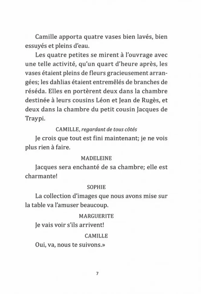 Ferien / Les Vacances