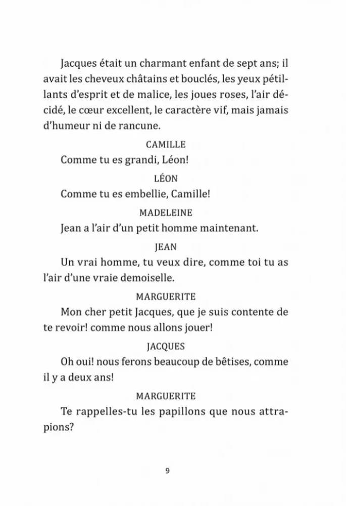 Ferien / Les Vacances