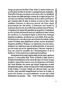 Das Schlangenleder / La Peau de Chagrin