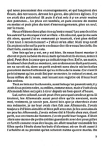 Reise ans Ende der Nacht / Voyage au Bout de la Nuit