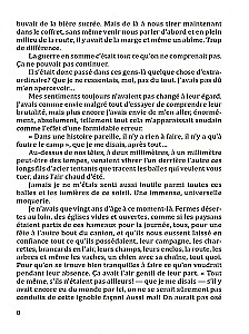Reise ans Ende der Nacht / Voyage au Bout de la Nuit