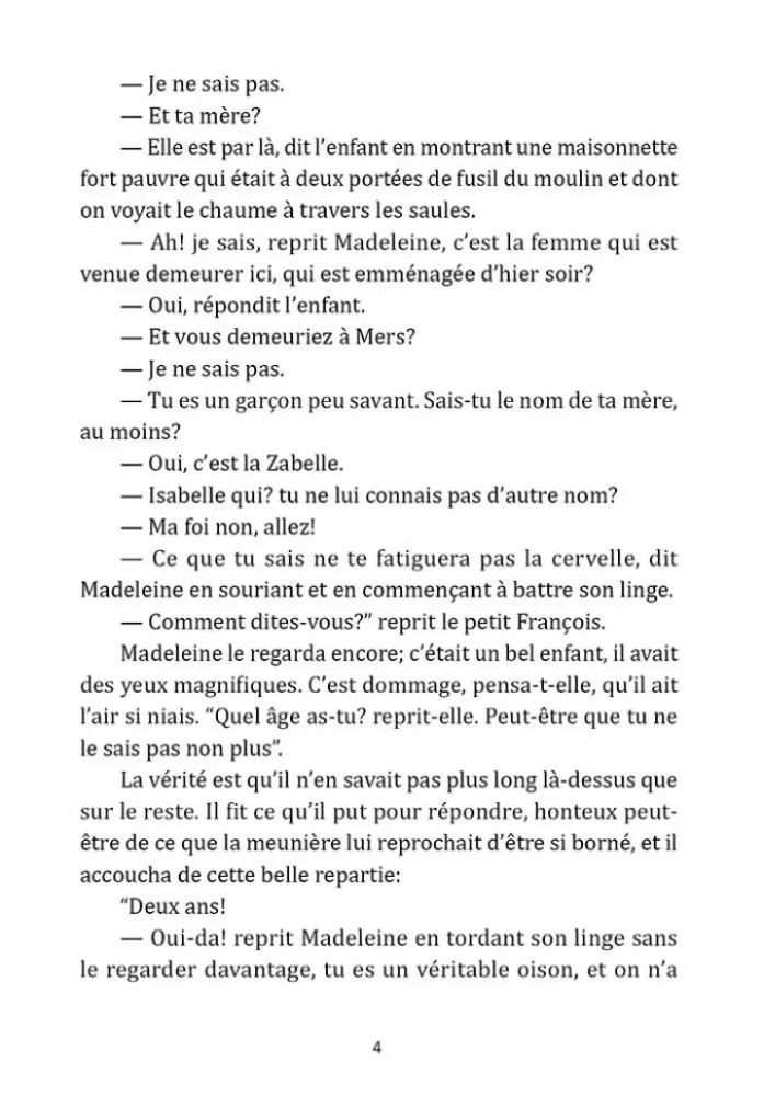 Francois, das Findelkind / Francois le Champ