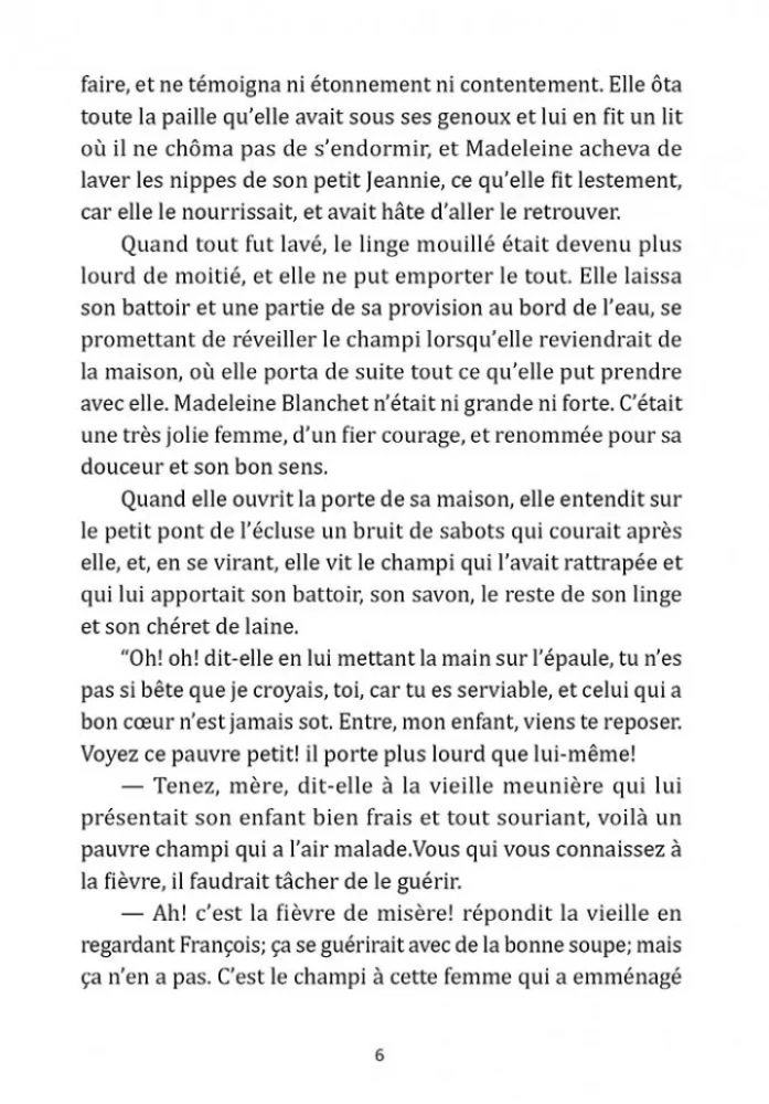 Francois, das Findelkind / Francois le Champ