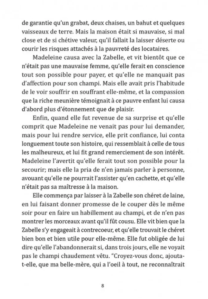 Francois, das Findelkind / Francois le Champ