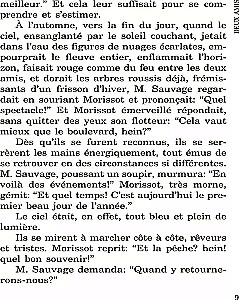 Novellen / Nouvelles