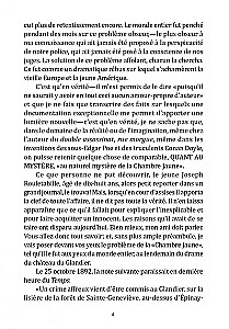 Das Geheimnis der gelben Kammer / Le mystere de la chambre jaune