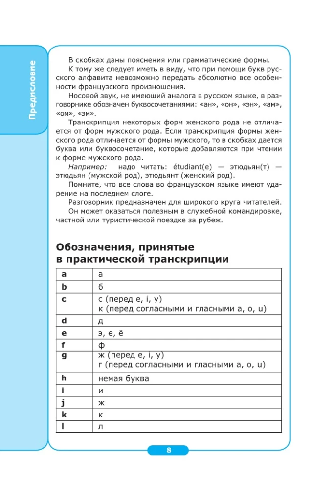 Начни общаться! Современный русско-французский суперразговорник