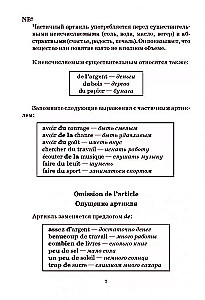 Französische Grammatik in Tabellen und Diagrammen