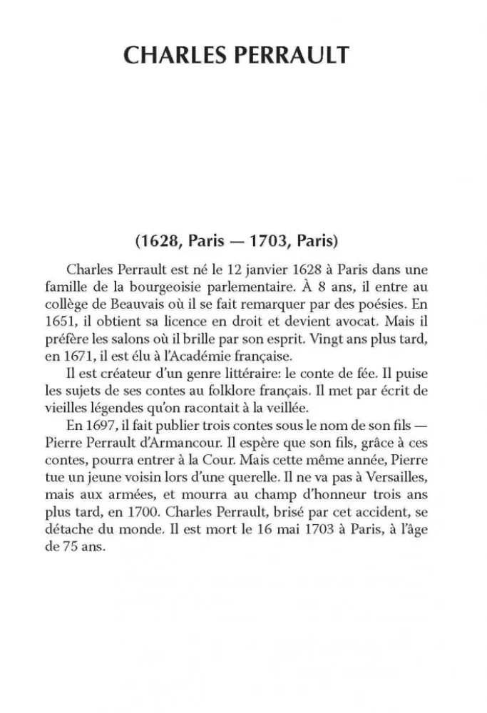 Contes = Pasakos