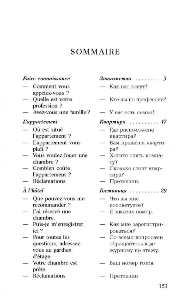 Gesprächsfranzösisch in Dialogen