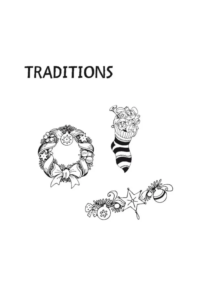 Joyful French Christmas. A Guide for French Language Learners