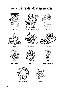 Joyful French Christmas. A Guide for French Language Learners