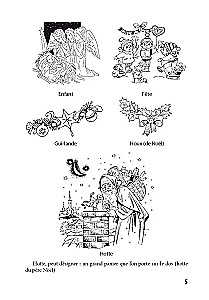 Joyful French Christmas. A Guide for French Language Learners