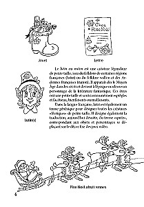 Joyful French Christmas. A Guide for French Language Learners