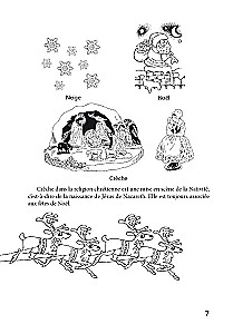 Joyful French Christmas. A Guide for French Language Learners