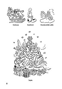Joyful French Christmas. A Guide for French Language Learners