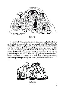 Joyful French Christmas. A Guide for French Language Learners