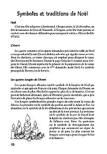 Joyful French Christmas. A Guide for French Language Learners