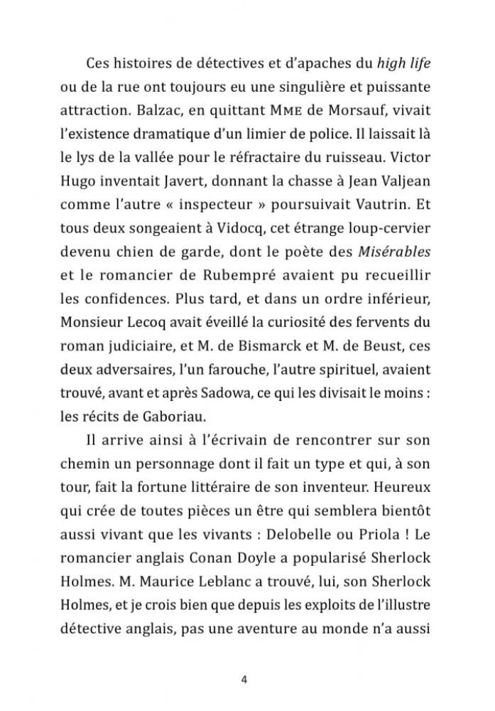 Arsène Lupin, Gentleman-Cambrioleur