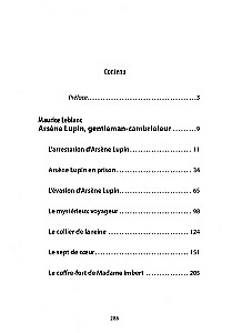 Arsène Lupin, Gentleman-Cambrioleur