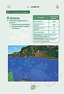 Minecraft. Tränke, Zauber und Effekte. Illustriertes Handbuch für Anfänger