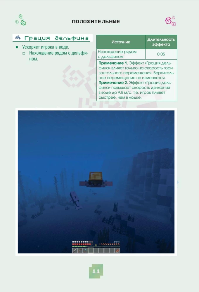 Minecraft. Tränke, Zauber und Effekte. Illustriertes Handbuch für Anfänger
