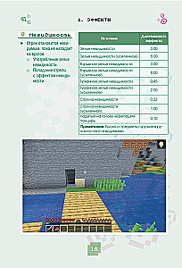 Minecraft. Tränke, Zauber und Effekte. Illustriertes Handbuch für Anfänger